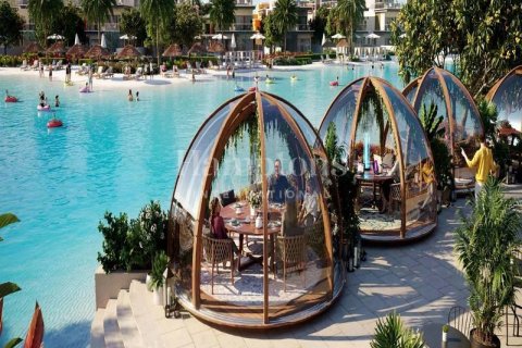 Townhouse de 4 chambres à Damac Lagoons, UAE No. 72951 8