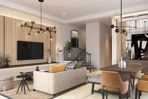 Townhouse de 4 chambres à Damac Lagoons, UAE No. 72951 14