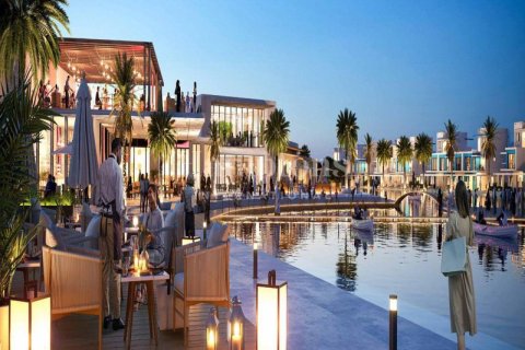 Townhouse de 4 chambres à Damac Lagoons, UAE No. 72951 3