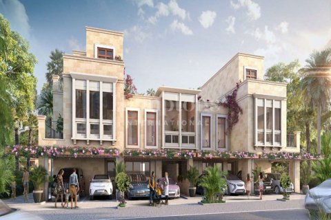 Townhouse de 4 chambres à Damac Lagoons, UAE No. 72951 1