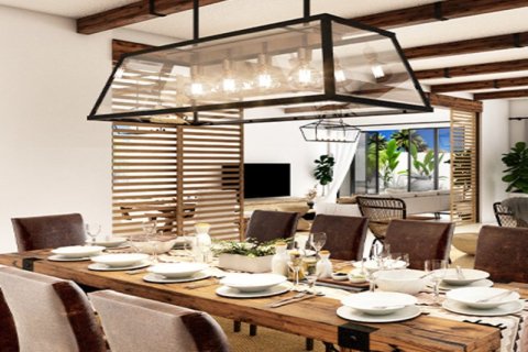 Townhouse de 4 chambres à Damac Lagoons, UAE No. 72951 12