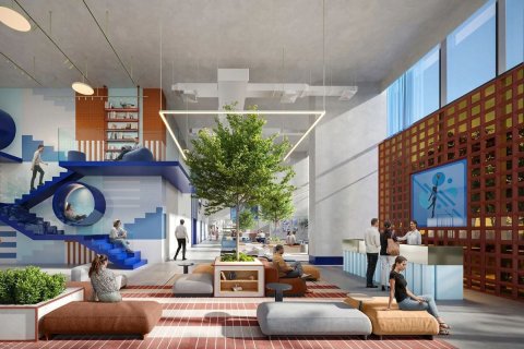 37.3m² Apartment in Dubai Marina, UAE No. 50081 7