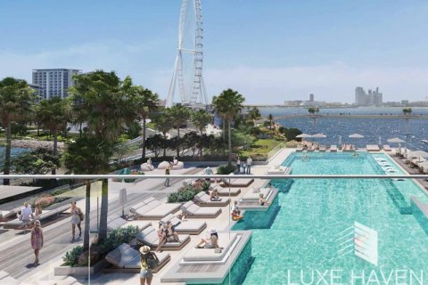 Apartment de 2 dormitorios en Bluewaters, UAE No. 9165 4