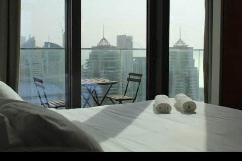 3 غرف نوم شقة في Marina Gate 2, الإمارات العربية المتحدة رقم 96859 8