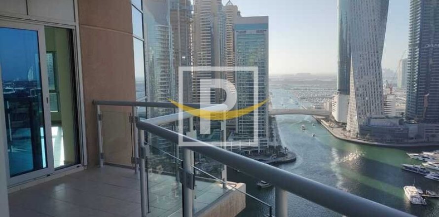 Appartement de 3 chambres à Dubai Marina, UAE No. 96864