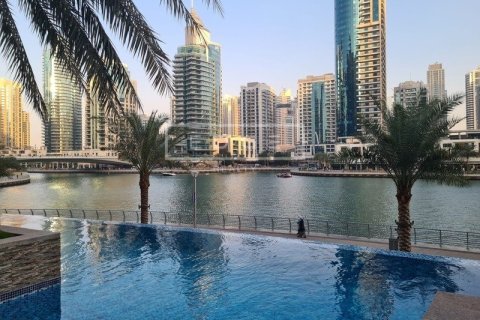 1 غرف نوم شقة في مرسى دبي, الإمارات العربية المتحدة رقم 96860 11
