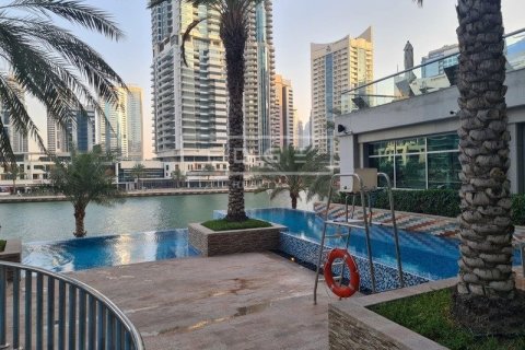 1 غرف نوم شقة في مرسى دبي, الإمارات العربية المتحدة رقم 96860 14