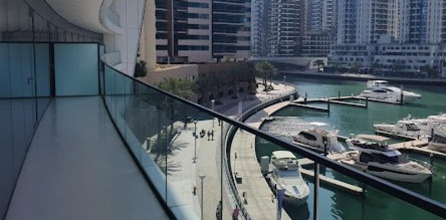 Appartement de 32 rooms à VIDA RESIDENCES DUBAI MARINA Vida Residences Dubai Marina, UAE No. 96863
