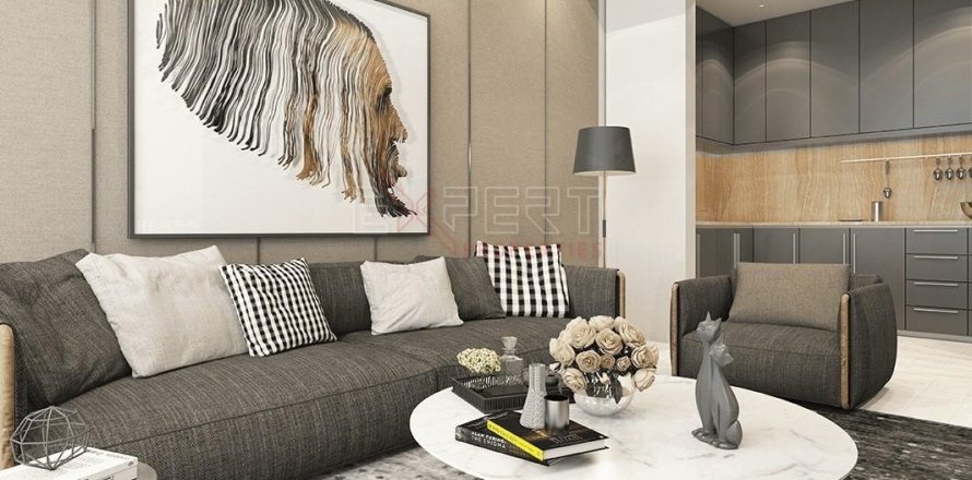 Appartement de 2 chambres à CLOUD TOWER Jumeirah Village Triangle, UAE No. 96856