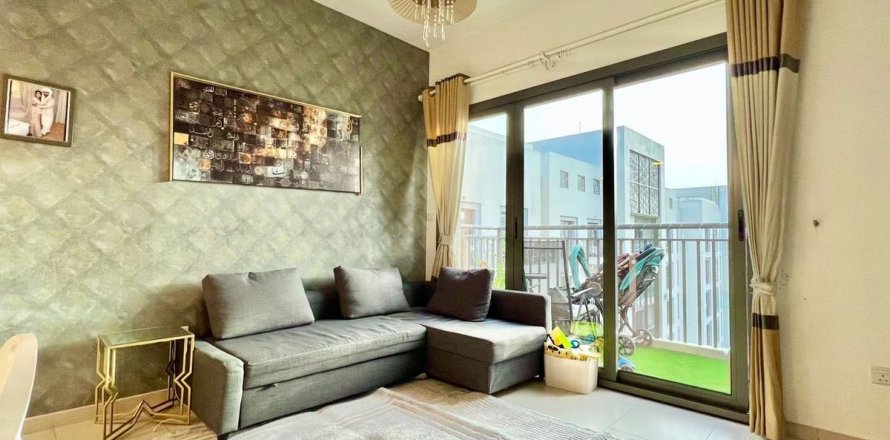 Appartement de 2 chambres à Town Square, UAE No. 89460