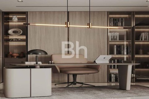 Квартира с 1 спальней в Дубай Марина, ОАЭ №87130 16