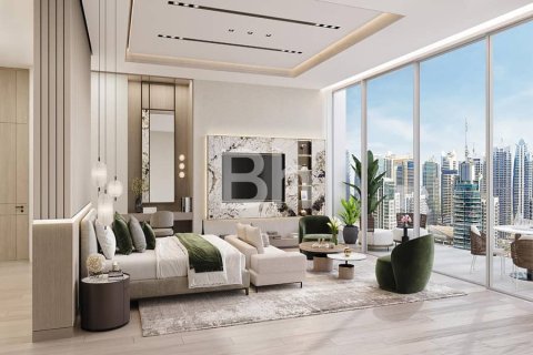 Apartment de 1 dormitorio en Dubai Marina, UAE No. 87128 4