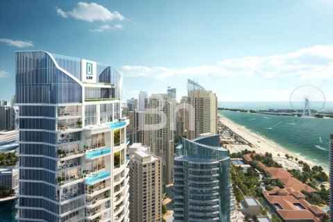 Apartment de 1 dormitorio en Dubai Marina, UAE No. 87128 9