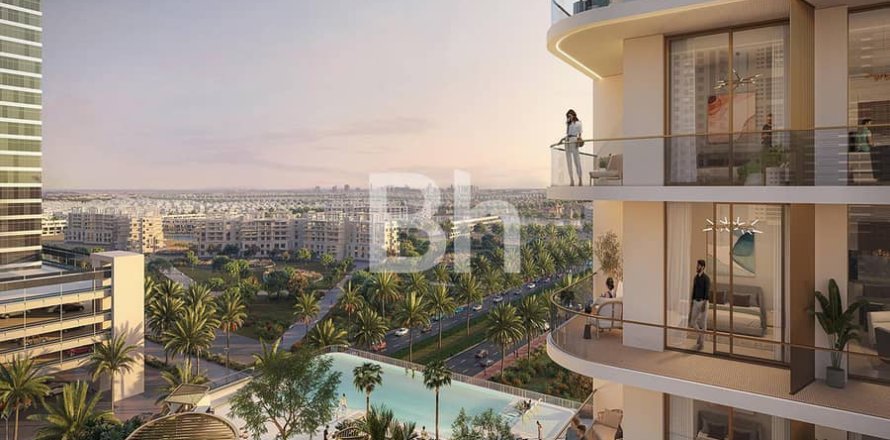 Appartement de 2 chambres à Jumeirah Lake Towers, UAE No. 87159