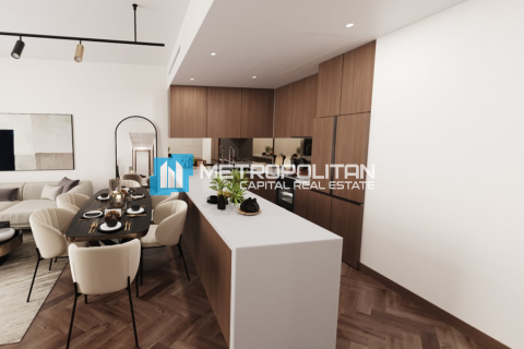 2 bedrooms Apartment on the Saadiyat Island, UAE No. 46722 5