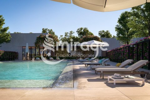 2 bedrooms Townhouse on the Yas Island, UAE No. 19532 9