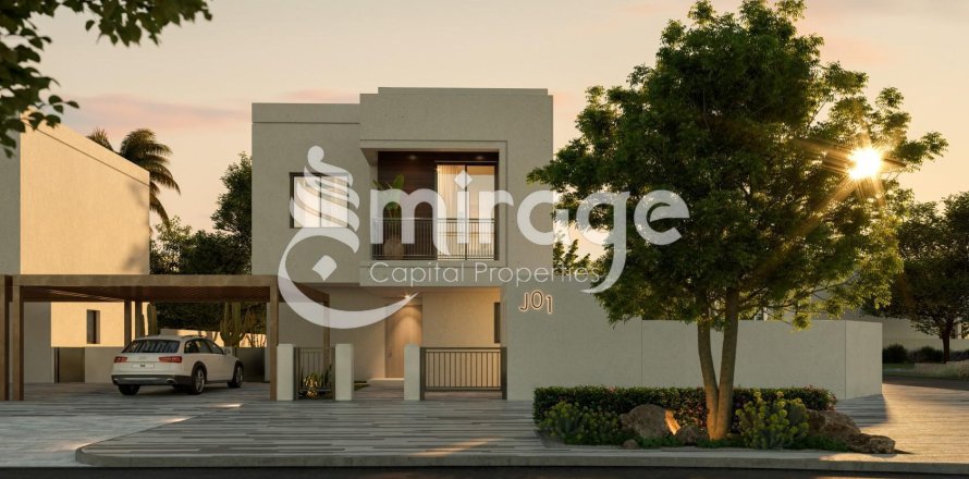 2 bedrooms Townhouse on the Yas Island, UAE No. 19532
