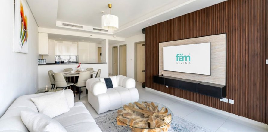 Appartement de 2 chambres à Business Bay, UAE No. 102192