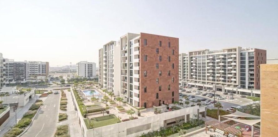 Appartement de 1 chambre à Meydan, UAE No. 102193