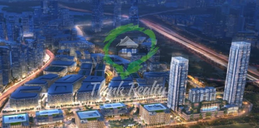 2 bedrooms Apartment in Dubai Design District, UAE No. 9329