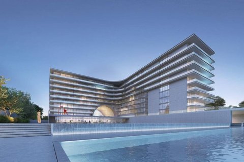 Apartment de 3 dormitorios en Dubai, UAE No. 18382 1