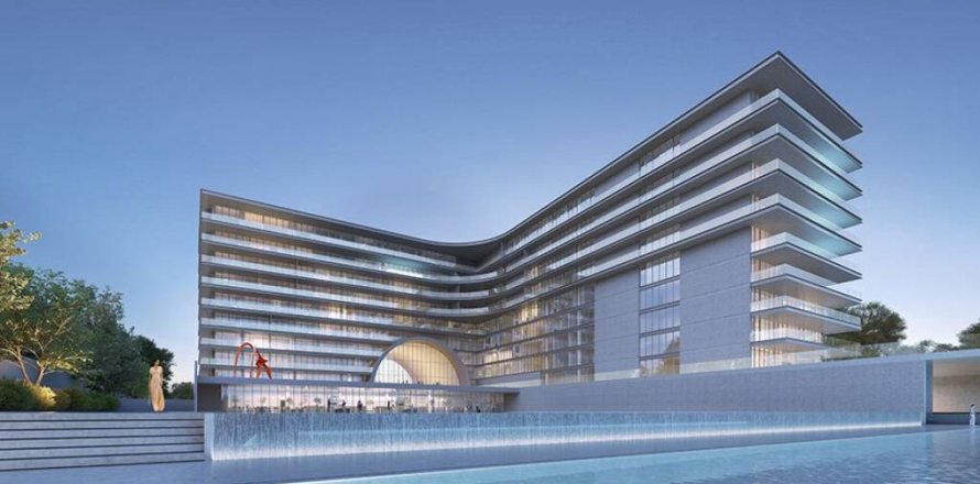 Apartment de 3 dormitorios en Dubai, UAE No. 18382