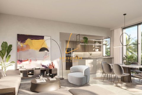 Townhouse de 4 dormitorios en Aura, UAE No. 9699 12