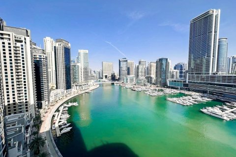 1 غرف نوم شقة في مرسى دبي, الإمارات العربية المتحدة رقم 88123 2