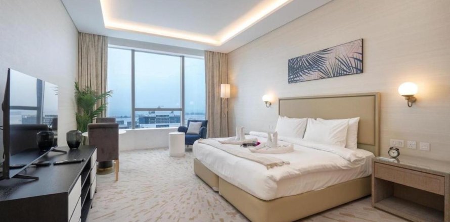 Studio Apartment in Palm Jumeirah, UAE No. 88120