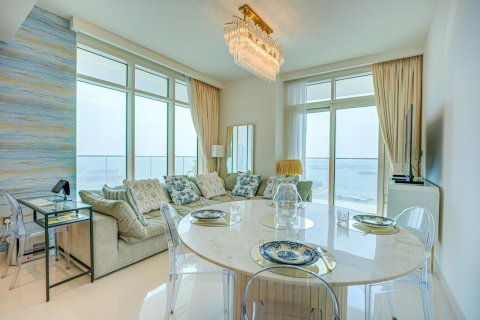 2 غرف نوم شقة في EMAAR Beachfront, الإمارات العربية المتحدة رقم 88142 3