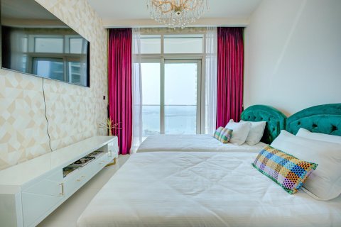 2 غرف نوم شقة في EMAAR Beachfront, الإمارات العربية المتحدة رقم 88142 12