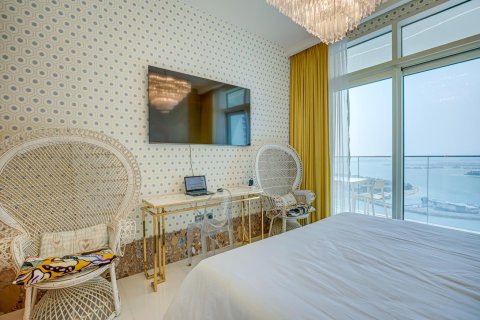 2 غرف نوم شقة في EMAAR Beachfront, الإمارات العربية المتحدة رقم 88142 8