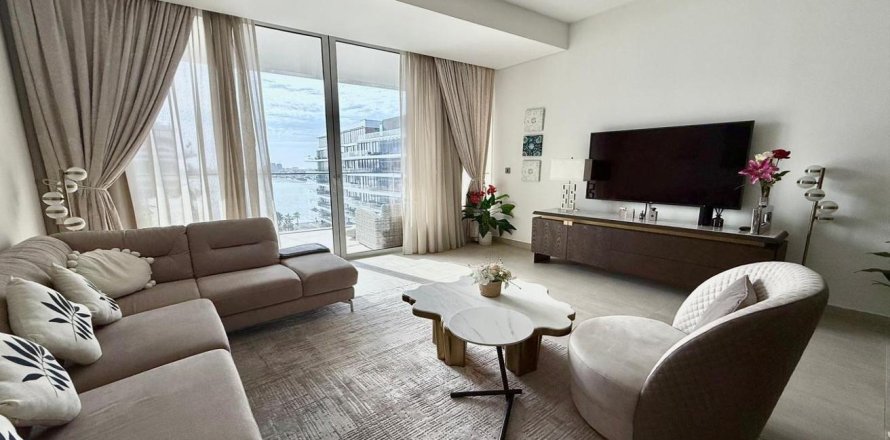 2 غرف نوم شقة في Serenia Residences The Palm, الإمارات العربية المتحدة رقم 88121