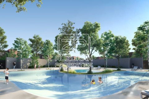 3 غرف نوم تاون هاوس في Tilal City, الإمارات العربية المتحدة رقم 80154 13