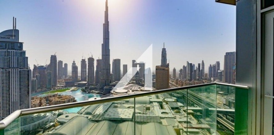 1 غرف نوم شقة في The Address Residence Fountain Views, الإمارات العربية المتحدة رقم 105094