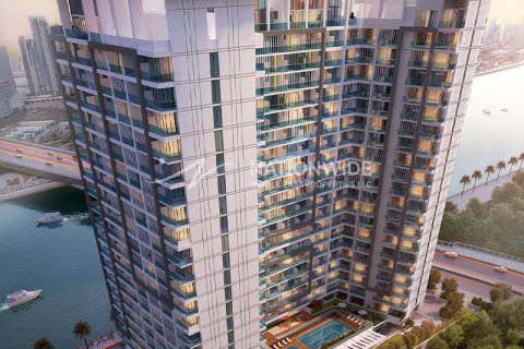 1 bedroom Apartment in Abu Dhabi, UAE No. 105095 1