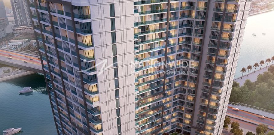 1 bedroom Apartment in Abu Dhabi, UAE No. 105095