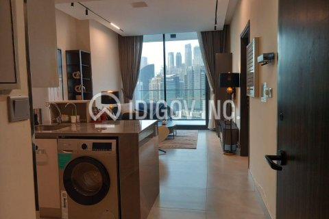 1 غرف نوم شقة في الخليج التجاري, الإمارات العربية المتحدة رقم 105086 5