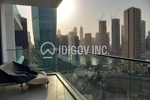 1 غرف نوم شقة في الخليج التجاري, الإمارات العربية المتحدة رقم 105086 9