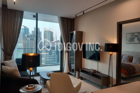 1 غرف نوم شقة في الخليج التجاري, الإمارات العربية المتحدة رقم 105086 3