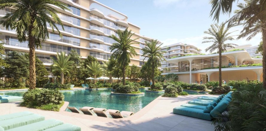 1 bedroom Apartment on the Saadiyat Cultural District, UAE No. 79659
