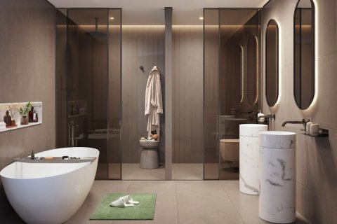 1 bedroom Apartment on the Saadiyat Cultural District, UAE No. 79659 9