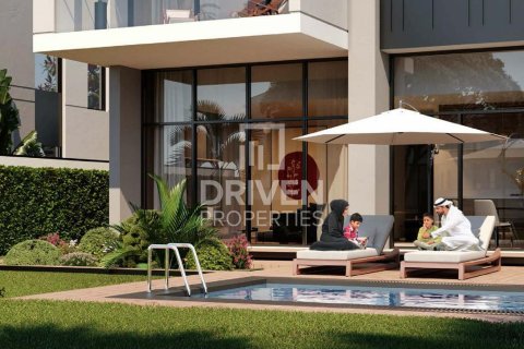 4 bedrooms Townhouse in Murooj Al Furjan, UAE No. 23867 12