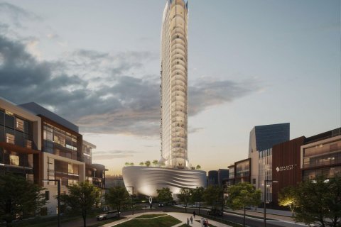 4 غرف نوم شقة في JUMEIRAH LIVING BUSINESS BAY الخليج التجاري, الإمارات العربية المتحدة رقم 97968 5