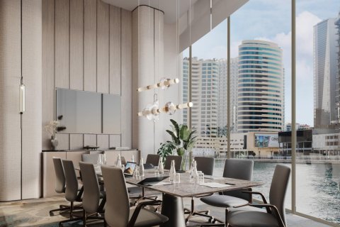 4 غرف نوم شقة في JUMEIRAH LIVING BUSINESS BAY الخليج التجاري, الإمارات العربية المتحدة رقم 97968 19