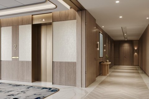 4 غرف نوم شقة في JUMEIRAH LIVING BUSINESS BAY الخليج التجاري, الإمارات العربية المتحدة رقم 97968 3