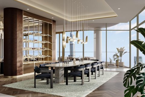 4 غرف نوم شقة في JUMEIRAH LIVING BUSINESS BAY الخليج التجاري, الإمارات العربية المتحدة رقم 97968 2