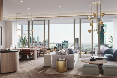 4 غرف نوم شقة في JUMEIRAH LIVING BUSINESS BAY الخليج التجاري, الإمارات العربية المتحدة رقم 97968 15