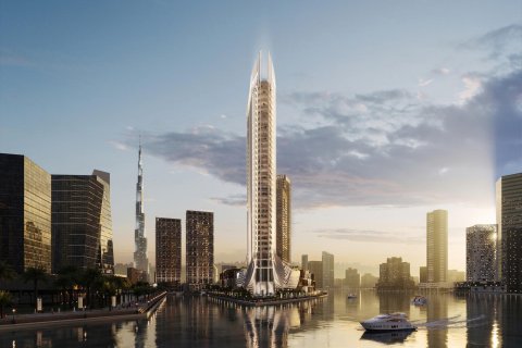 4 غرف نوم شقة في JUMEIRAH LIVING BUSINESS BAY الخليج التجاري, الإمارات العربية المتحدة رقم 97968 13