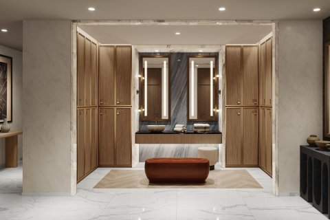 4 غرف نوم شقة في JUMEIRAH LIVING BUSINESS BAY الخليج التجاري, الإمارات العربية المتحدة رقم 97968 4